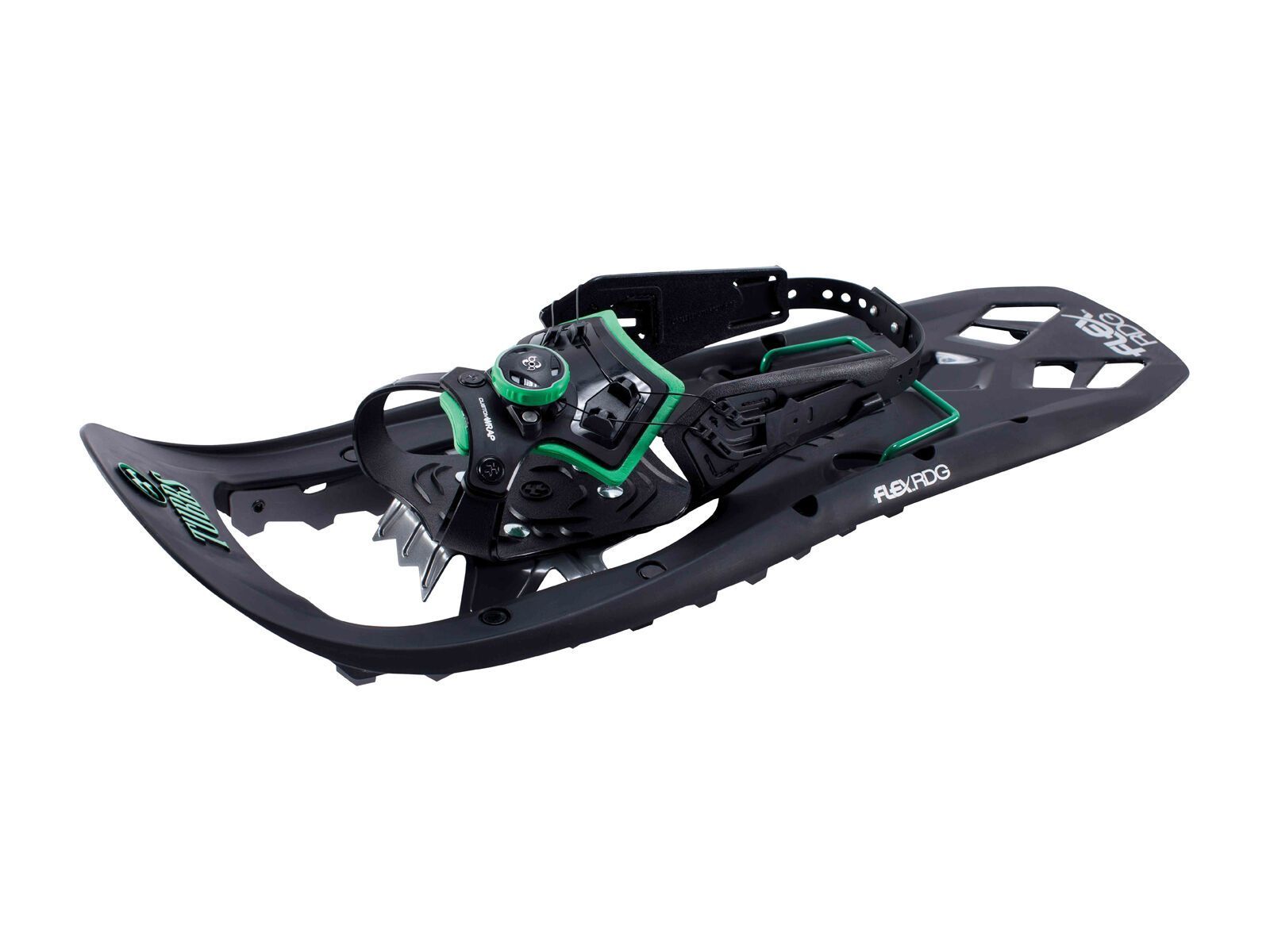 Tubbs Flex RDG 24, black/green - Bild 2