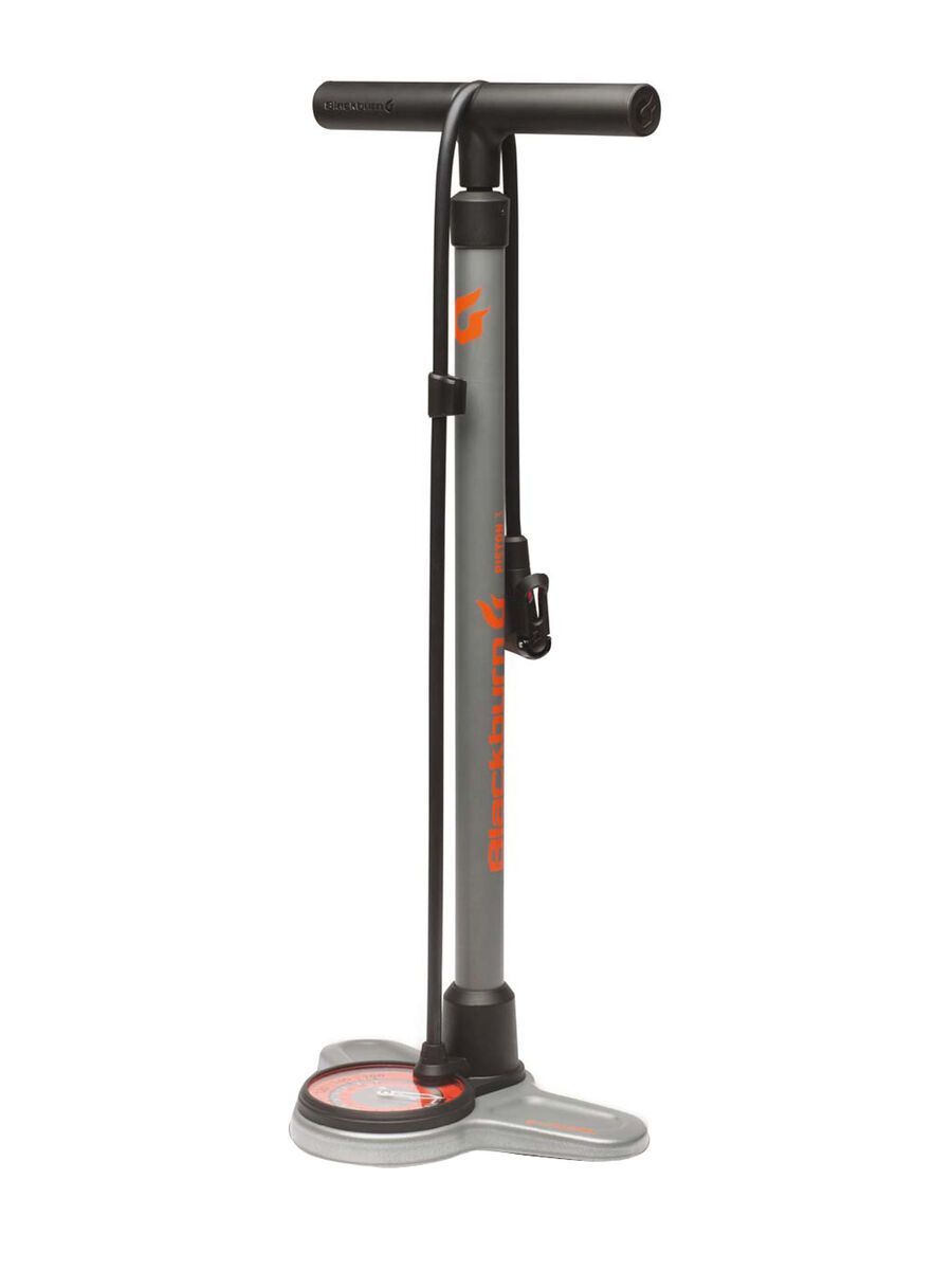 Blackburn Piston 3, grey/orange - Bild 1