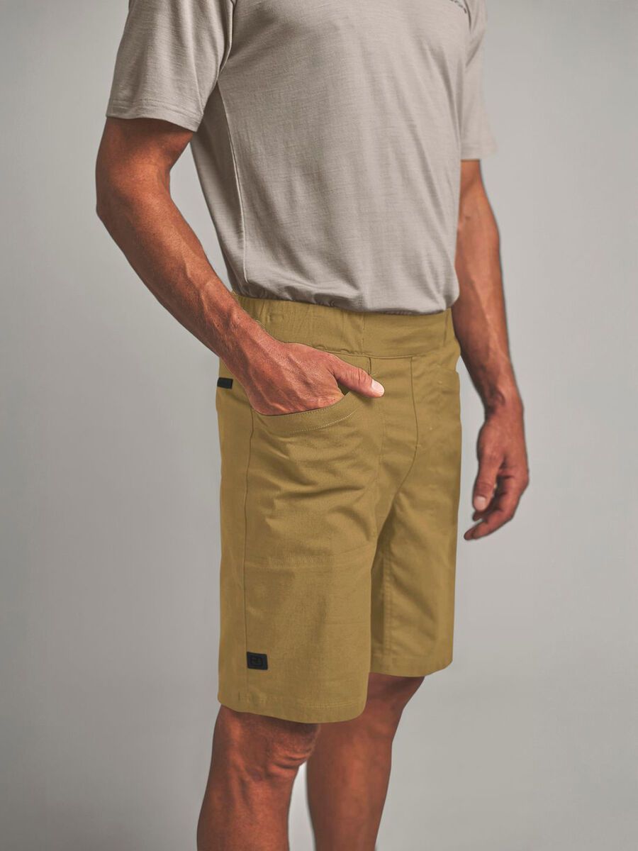 Ortovox Affinity Shorts M, wild cumin - Bild 6