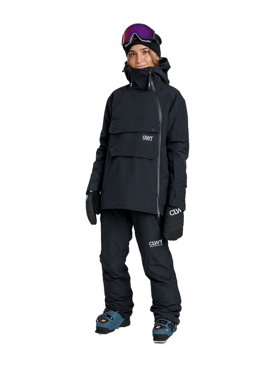 Colourwear Cake 2.0 Jackorak, black - Bild 2