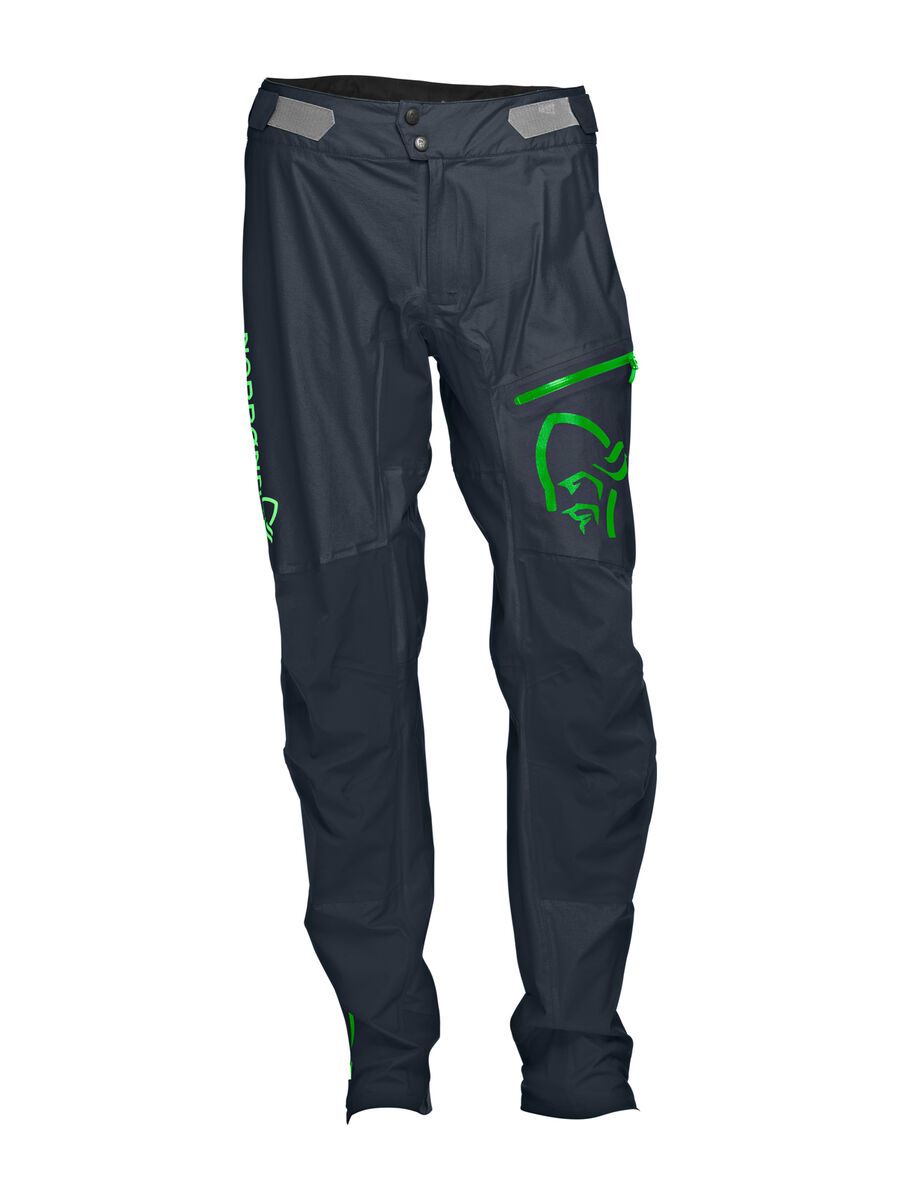 Norrona fjørå dri1 Pants, cool black - Bild 1