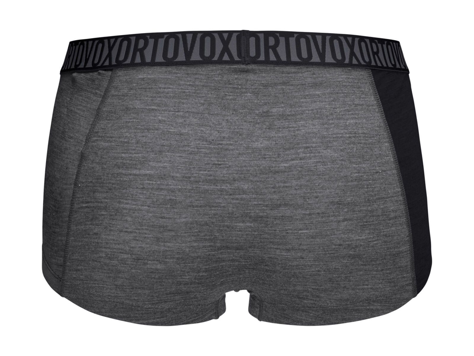 Ortovox 150 Merino Essential Hot Pants W, black raven blend - Bild 2