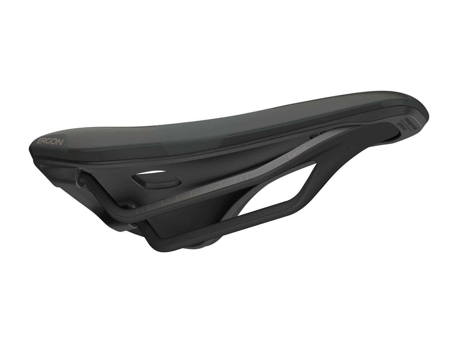 Ergon SR Allroad Pro Carbon Men S/M, black - Bild 4