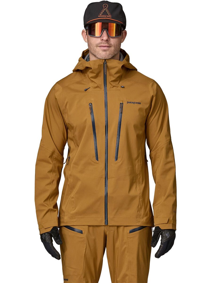 Patagonia Men's Stormstride Jacket, raptor brown - Bild 2