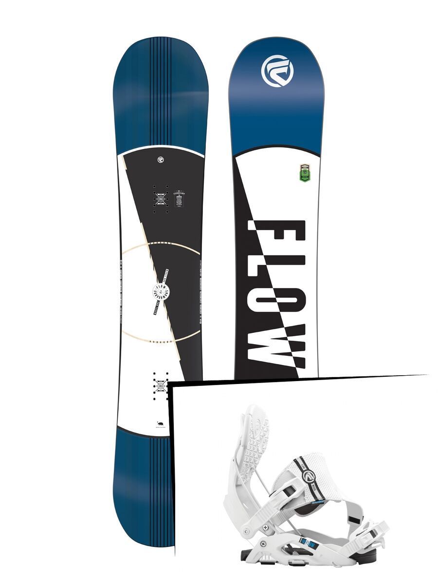 Set: Flow Era 2017 +  Nexus Hybrid (1513172S) - Bild 1