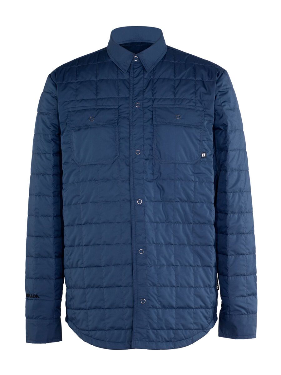 Armada Bryce Insulated Shirt, navy - Bild 1