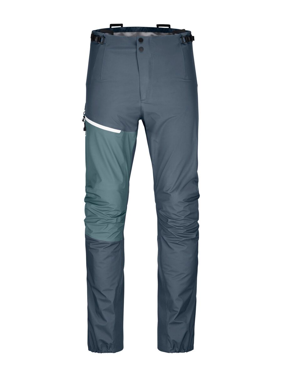 Ortovox Westalpen 3L Light Pants M, dark arctic grey - Bild 1