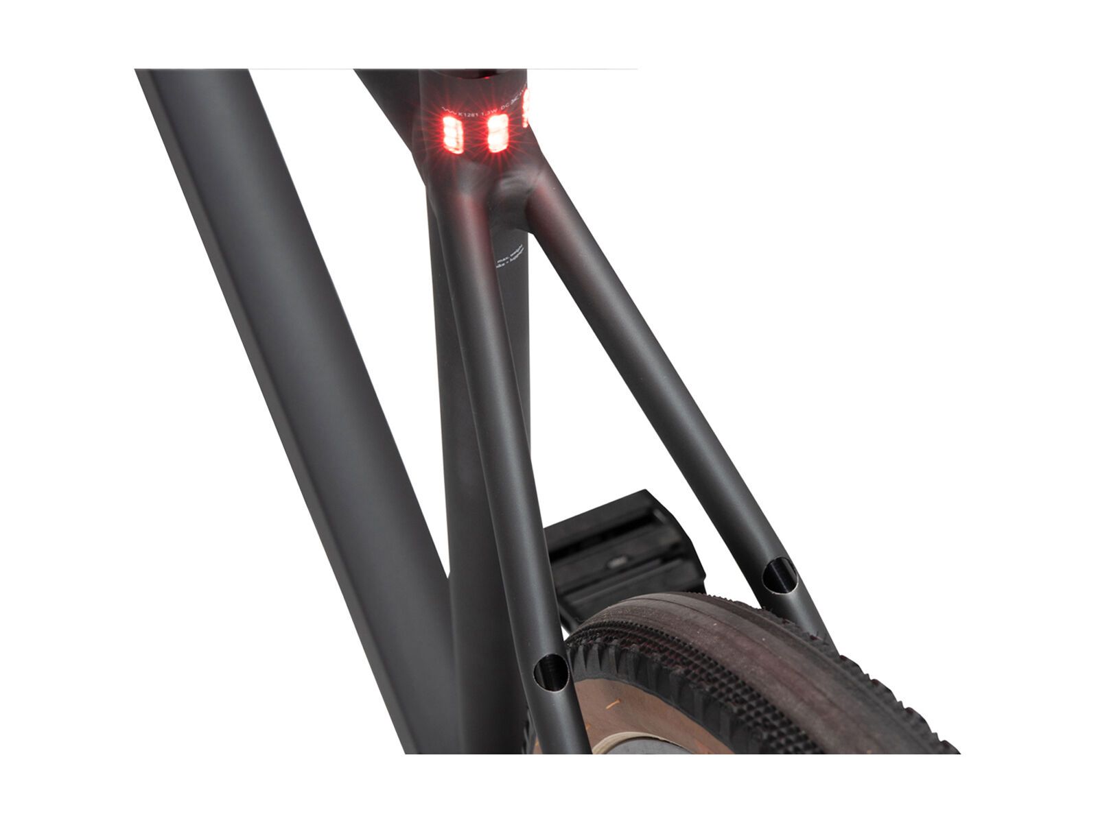 Coboc Torino, giro grey/atlas black - Bild 4