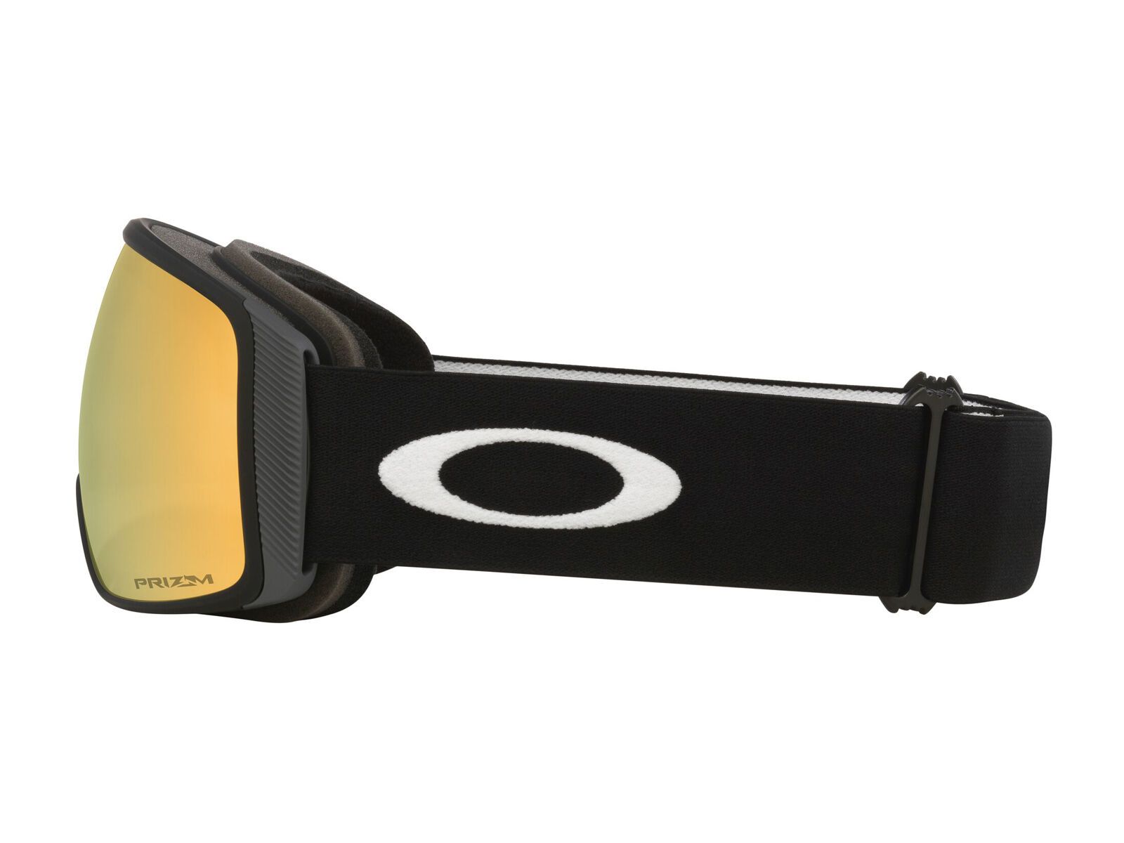 Oakley Flight Tracker L, Prizm Snow 24k Iridium / matte black - Bild 4