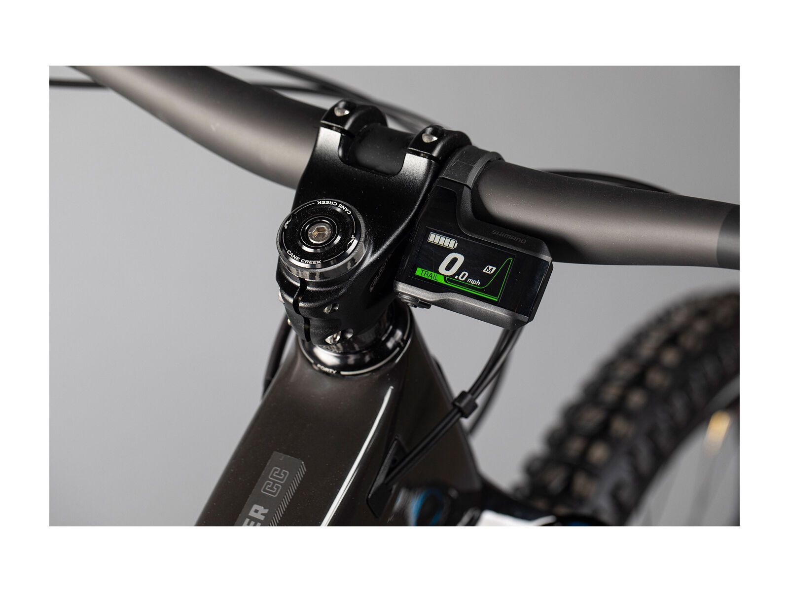 Santa Cruz Heckler CC XT MX, gloss carbon/black - Bild 2
