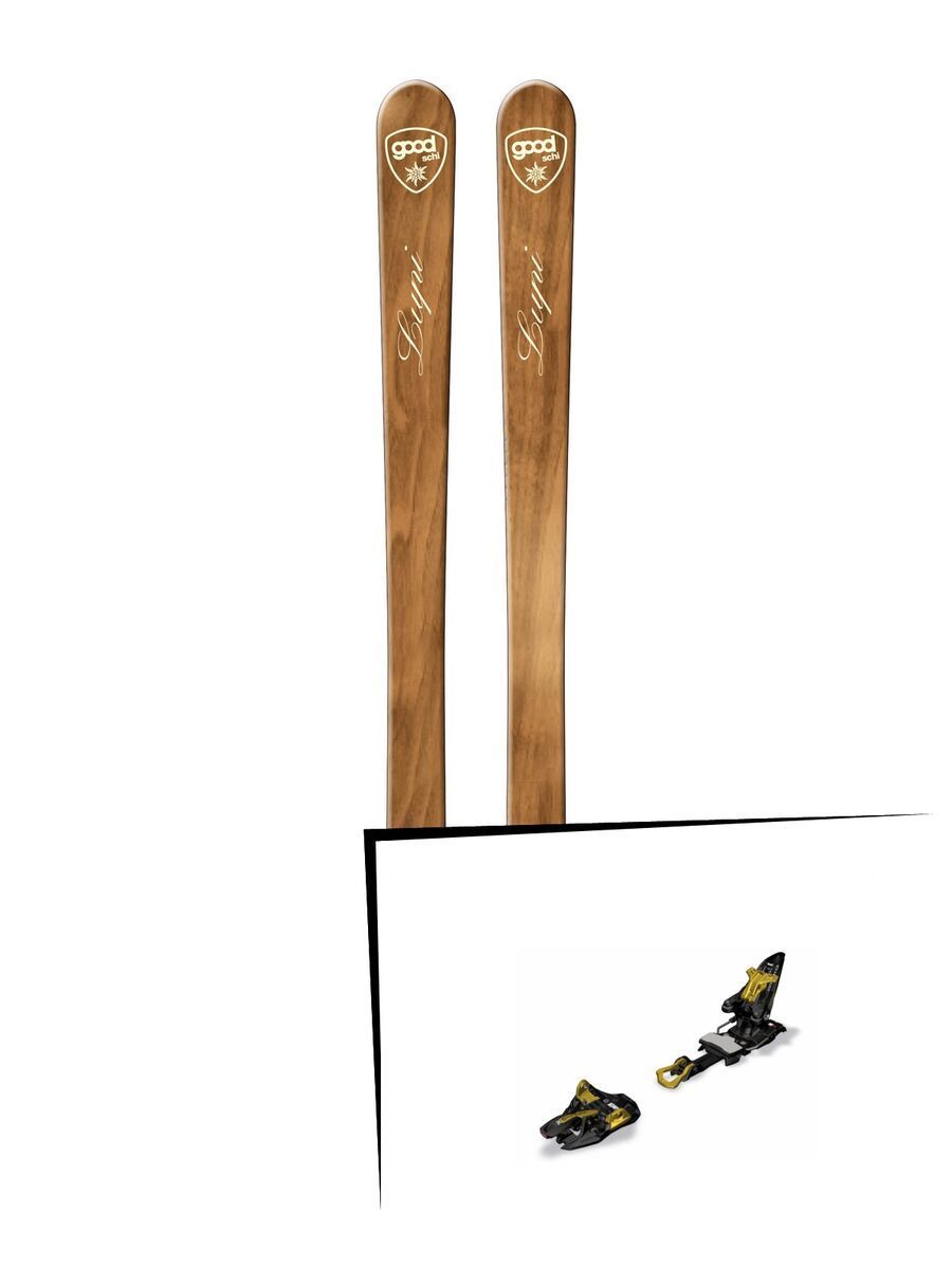 goodschi Set: Lupi 2016 + Marker Kingpin 13 - Bild 1