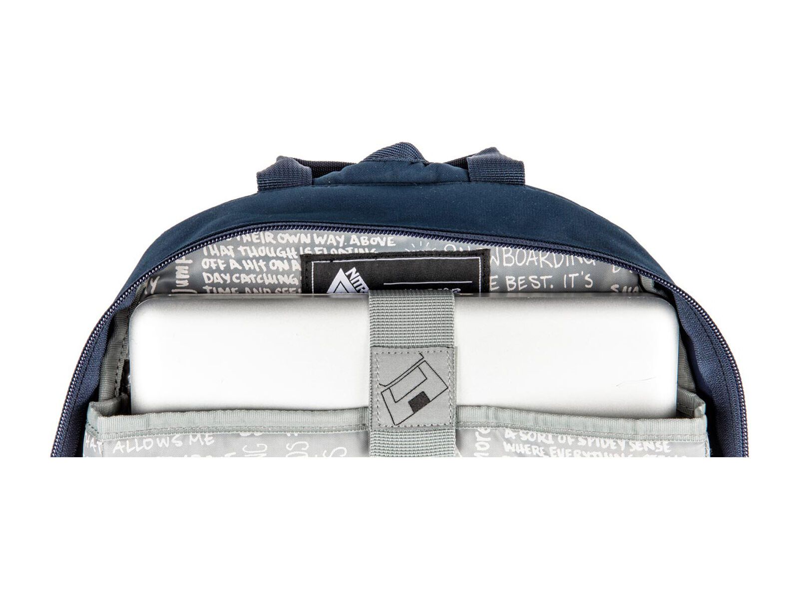 Nitro Stash 24, indigo - Bild 4