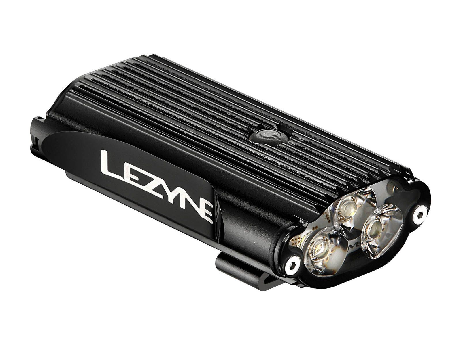 Lezyne LED Deca Drive weiß, black - Bild 1