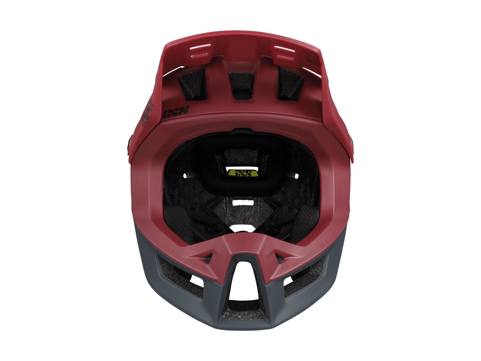 IXS Trigger FF, night red - Bild 4