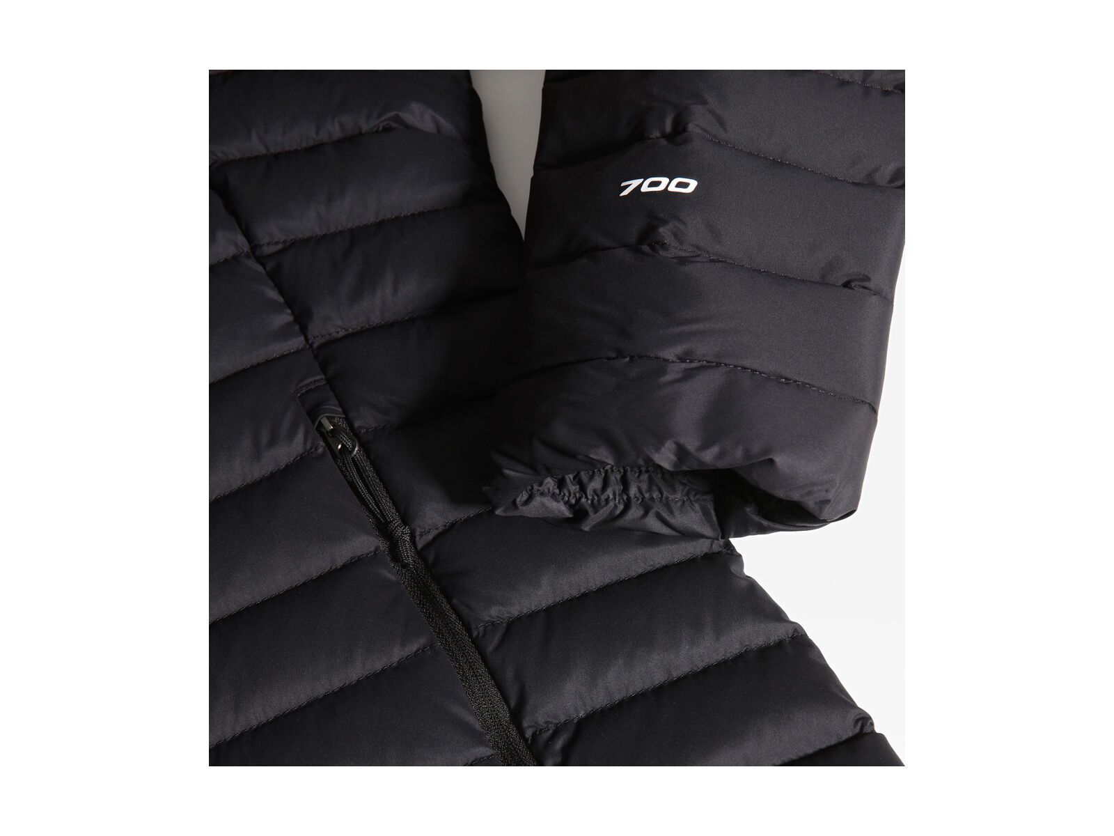 The North Face Women's Stretch Down Jacket, tnf black - Bild 6