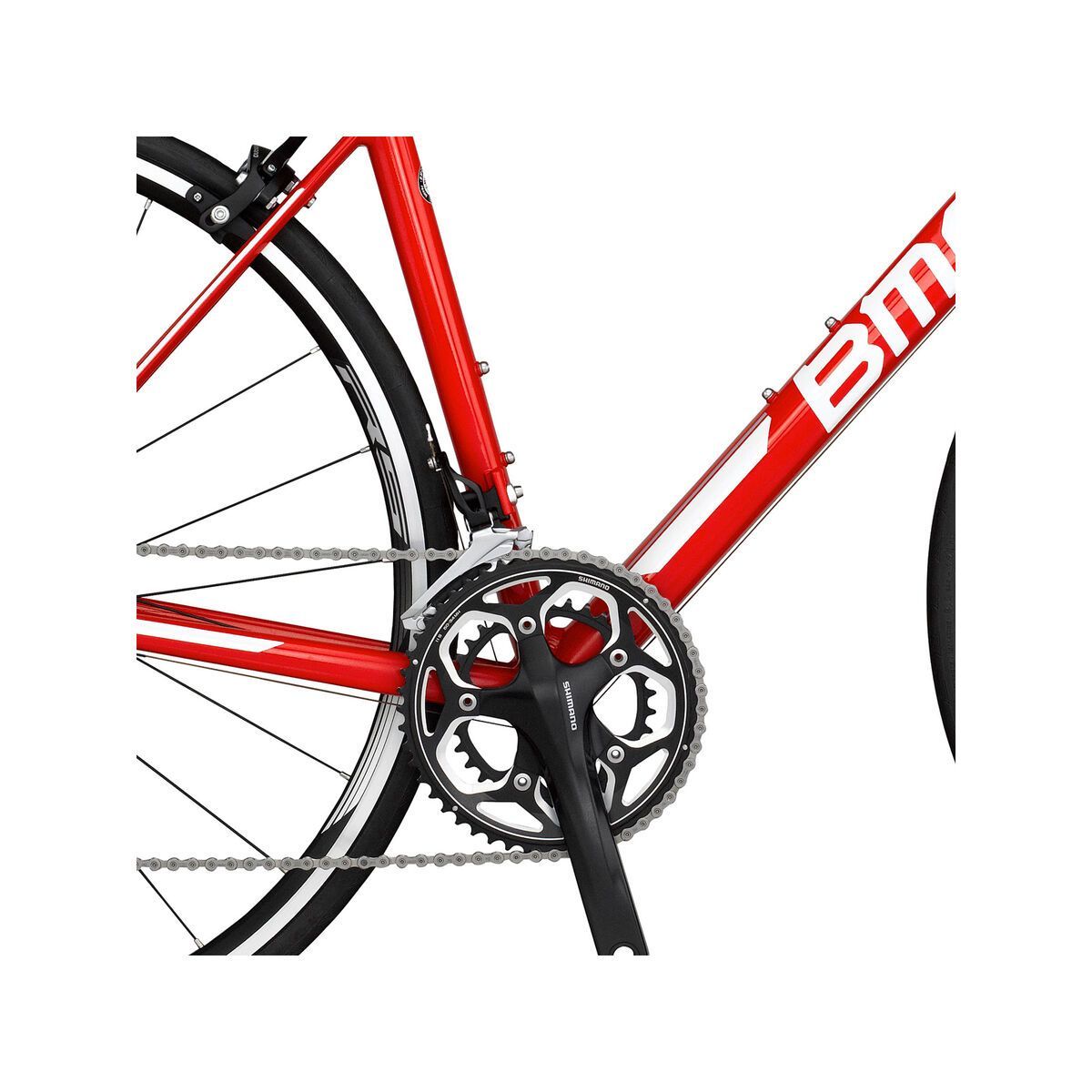 BMC Teammachine ALR01 105, red - Bild 3