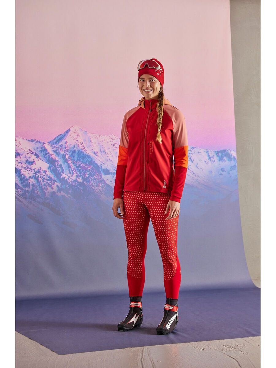 Maloja RaukeM., deep sunset seeds - Bild 3