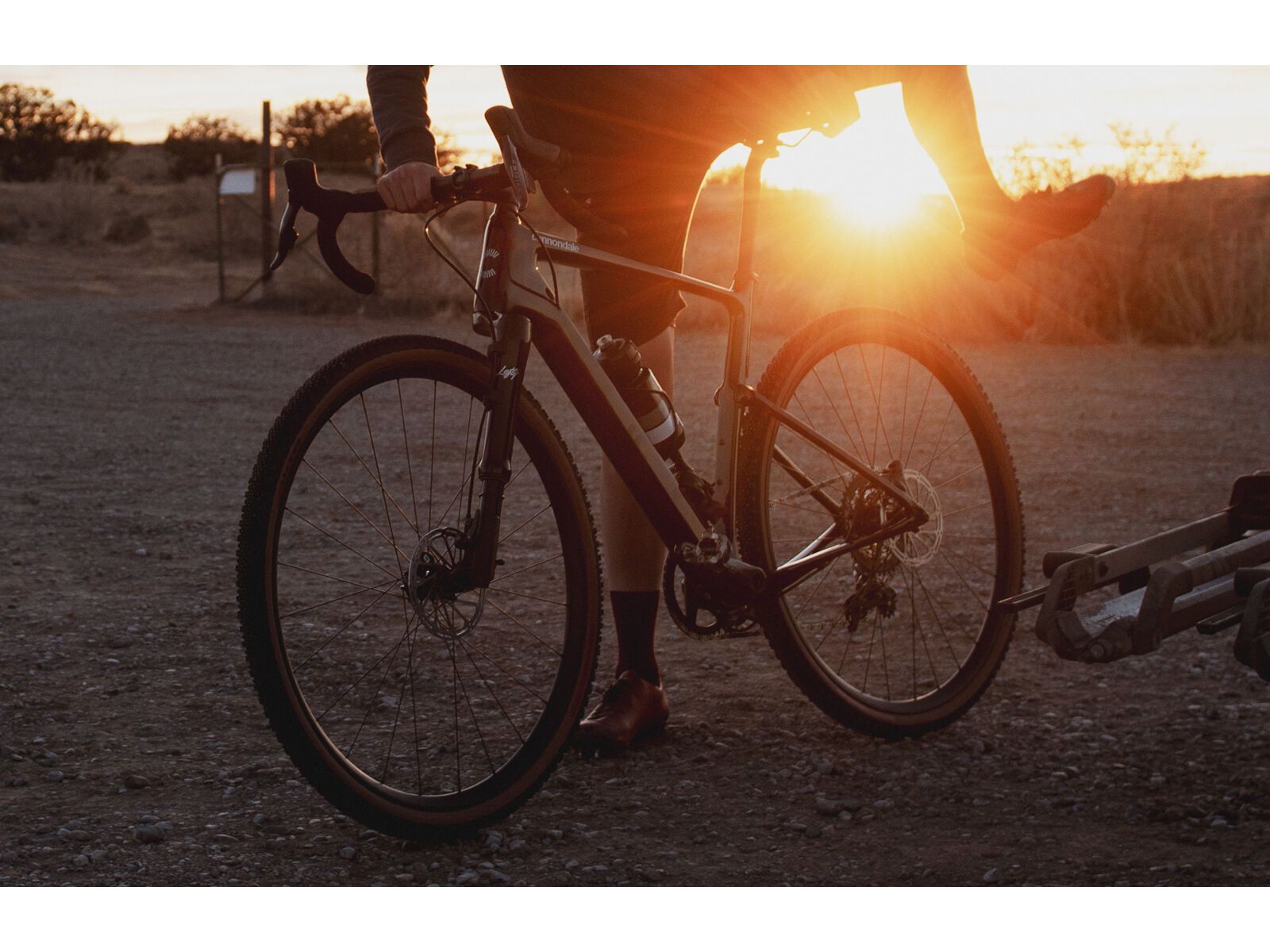 Cannondale Topstone Carbon 1 Lefty, rally red - Bild 18