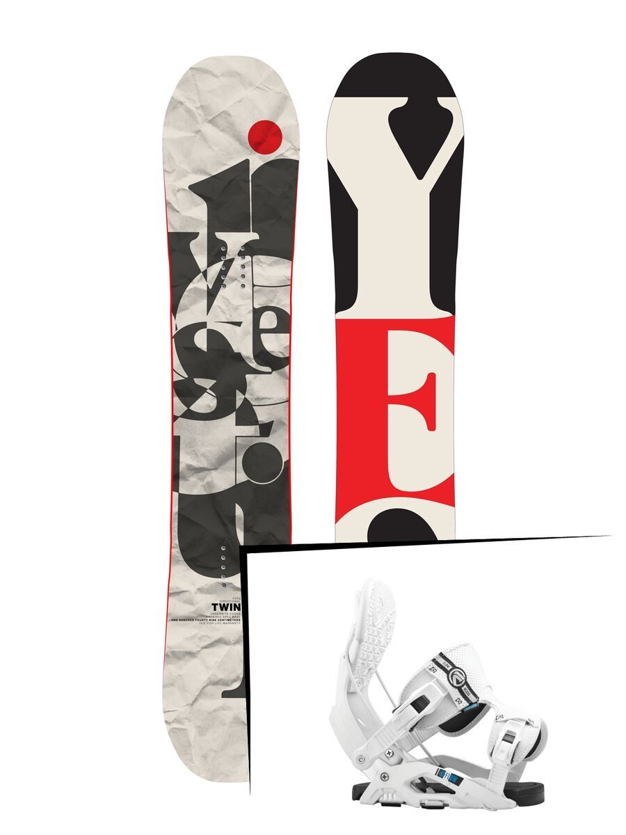 Set: Yes Typo 2017 + Flow Nexus (1513163S) - Bild 1