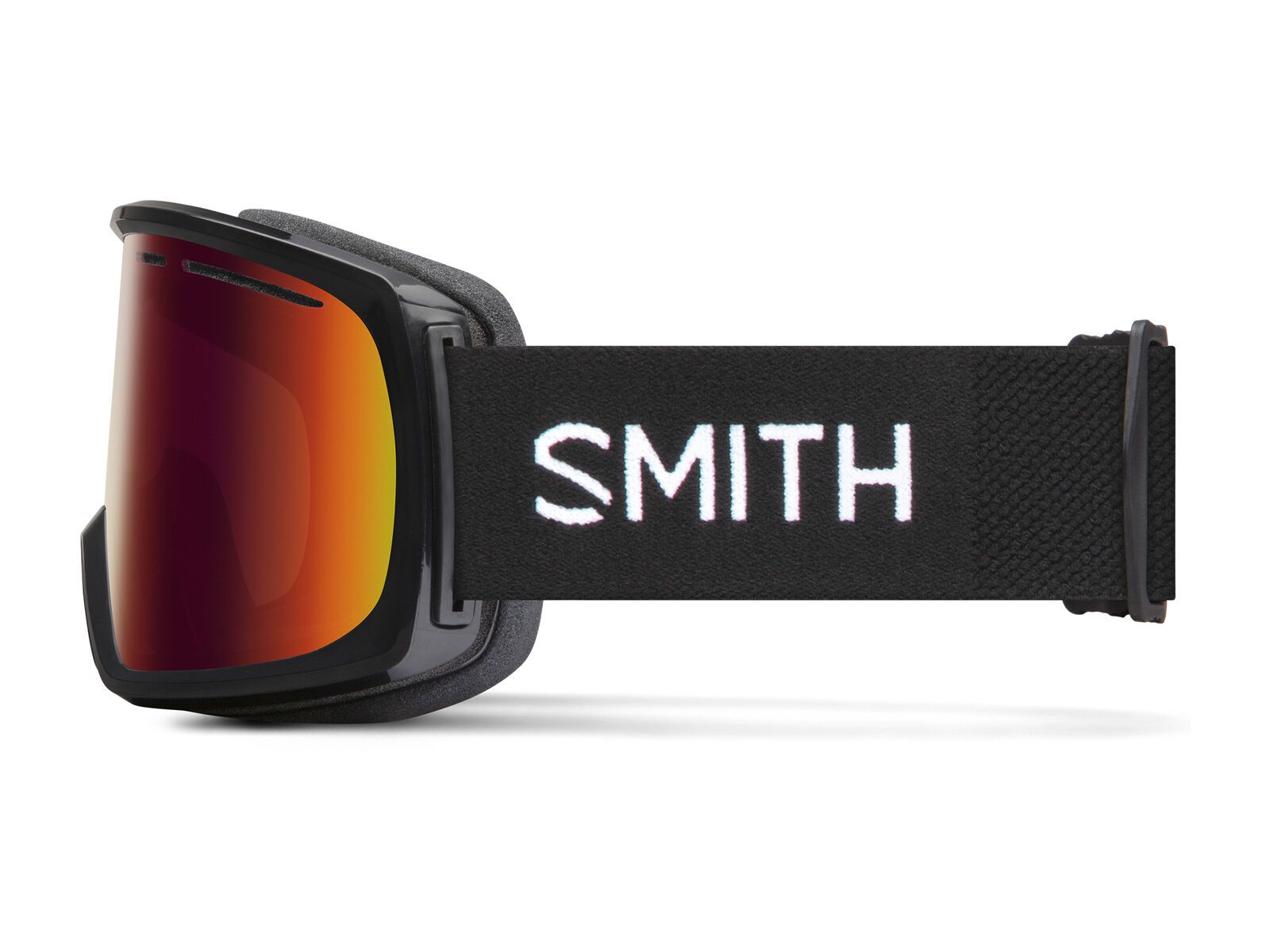 Smith Range - Red Sol-X Mirror, black - Bild 2