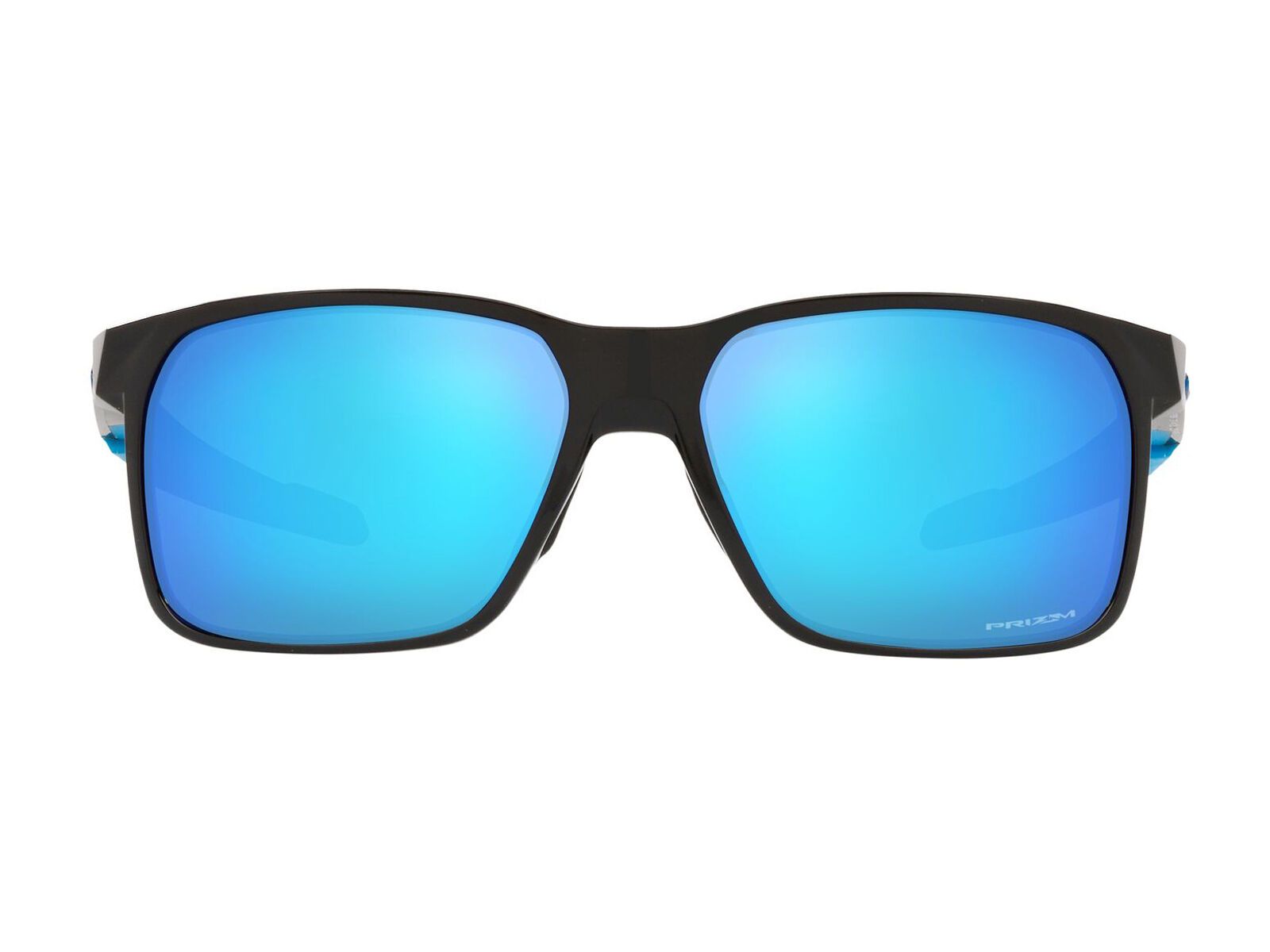 Oakley Portal X - Prizm Sapphire, polished black - Bild 12