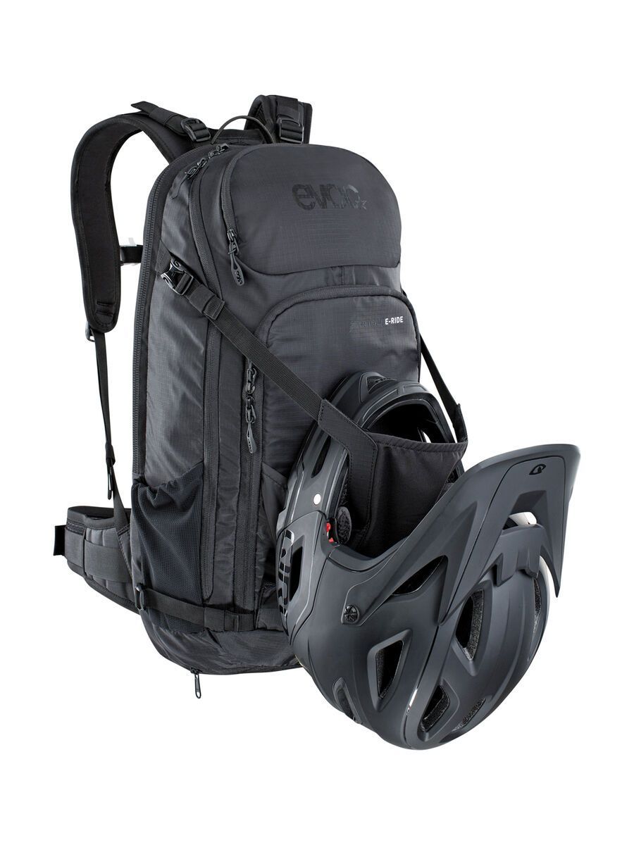 Evoc FR Trail E-Ride 20, black - Bild 8