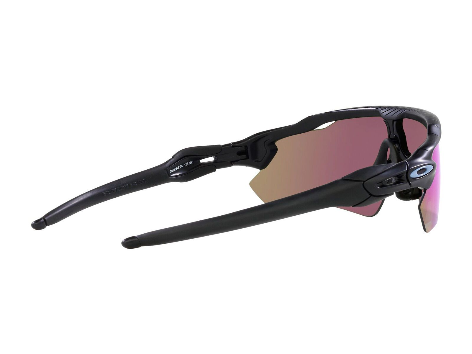 ***2. Wahl*** Oakley Radar EV Path Encircle Collection - Prizm Sapphire matte black - Bild 8