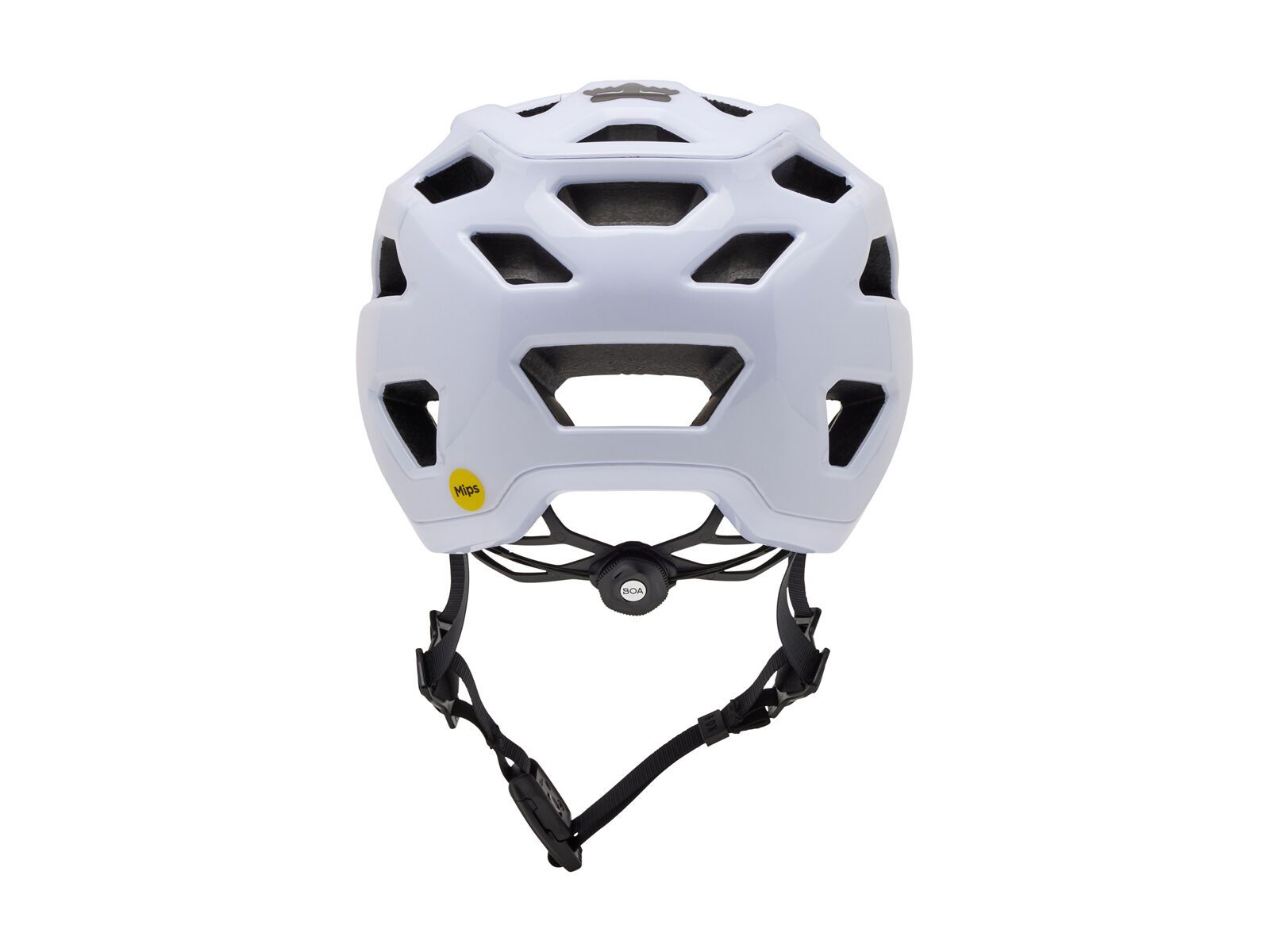 Fox Crossframe Pro Solids, white - Bild 3