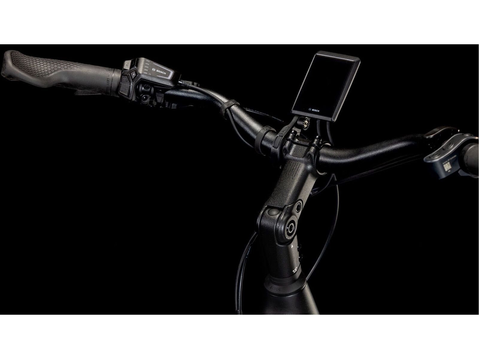 Cube Supreme Hybrid Deluxe SLT 625 Easy Entry, golddust´n´black - Bild 3