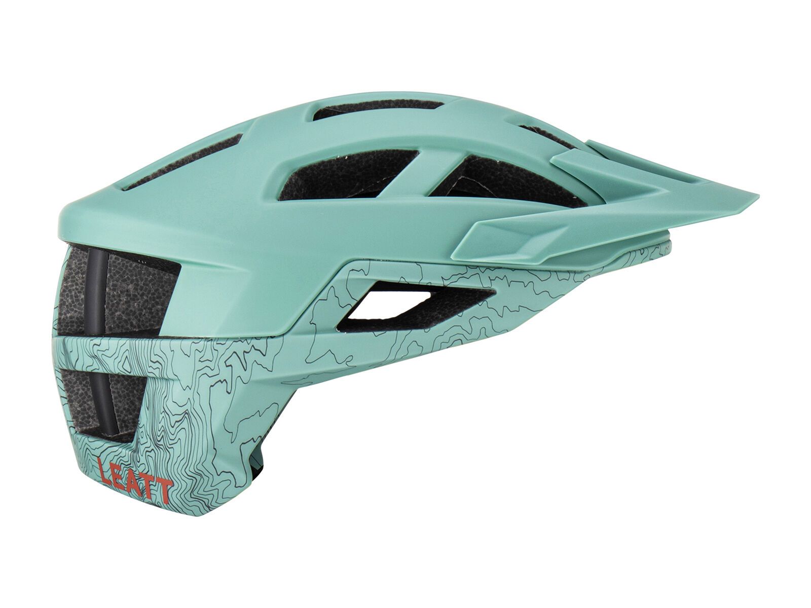 Leatt Helmet MTB Trail 2.0, pistachio - Bild 6