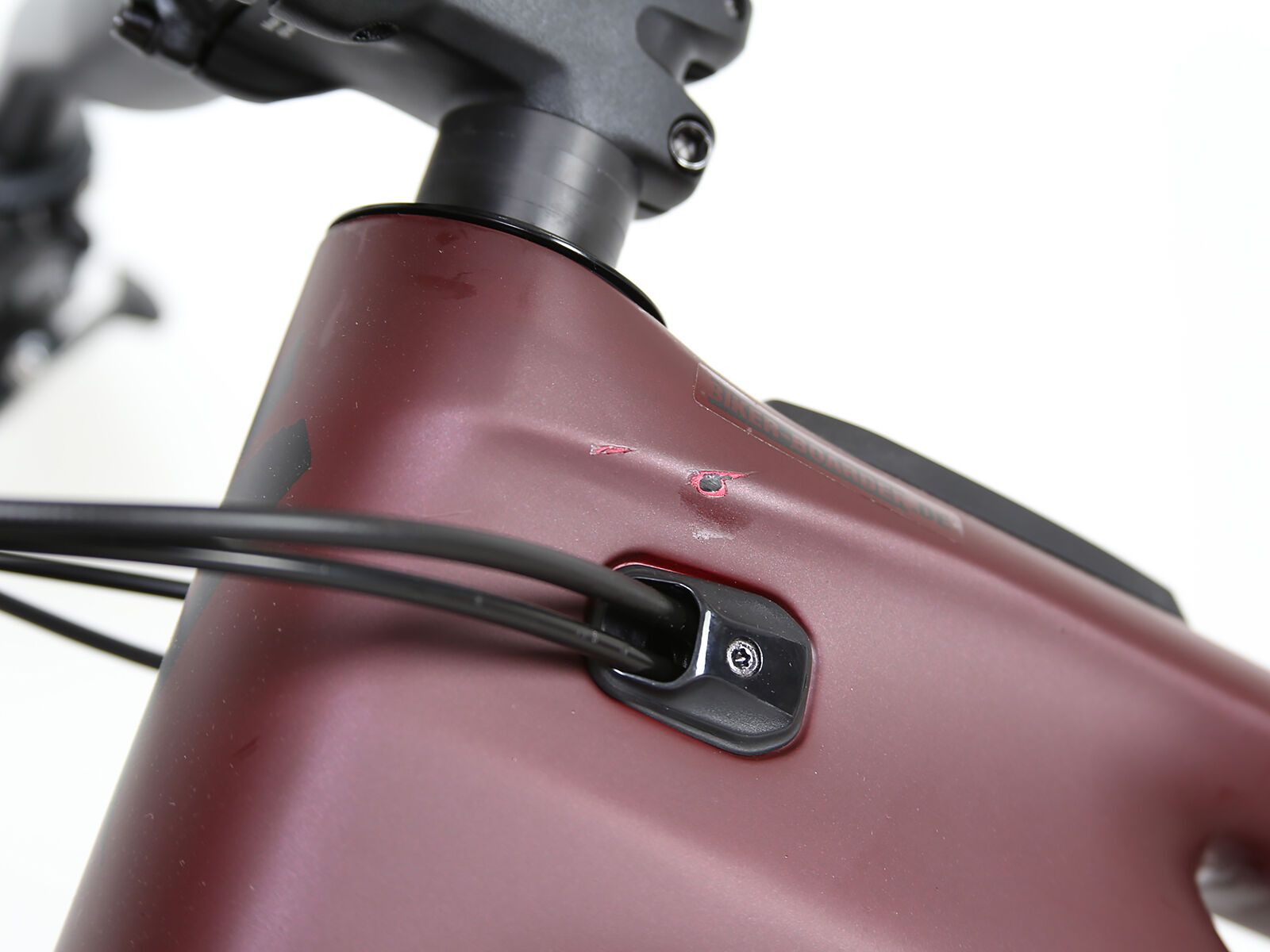 ***2. Wahl*** Specialized Turbo Levo Expert Carbon maroon/black - Bild 12