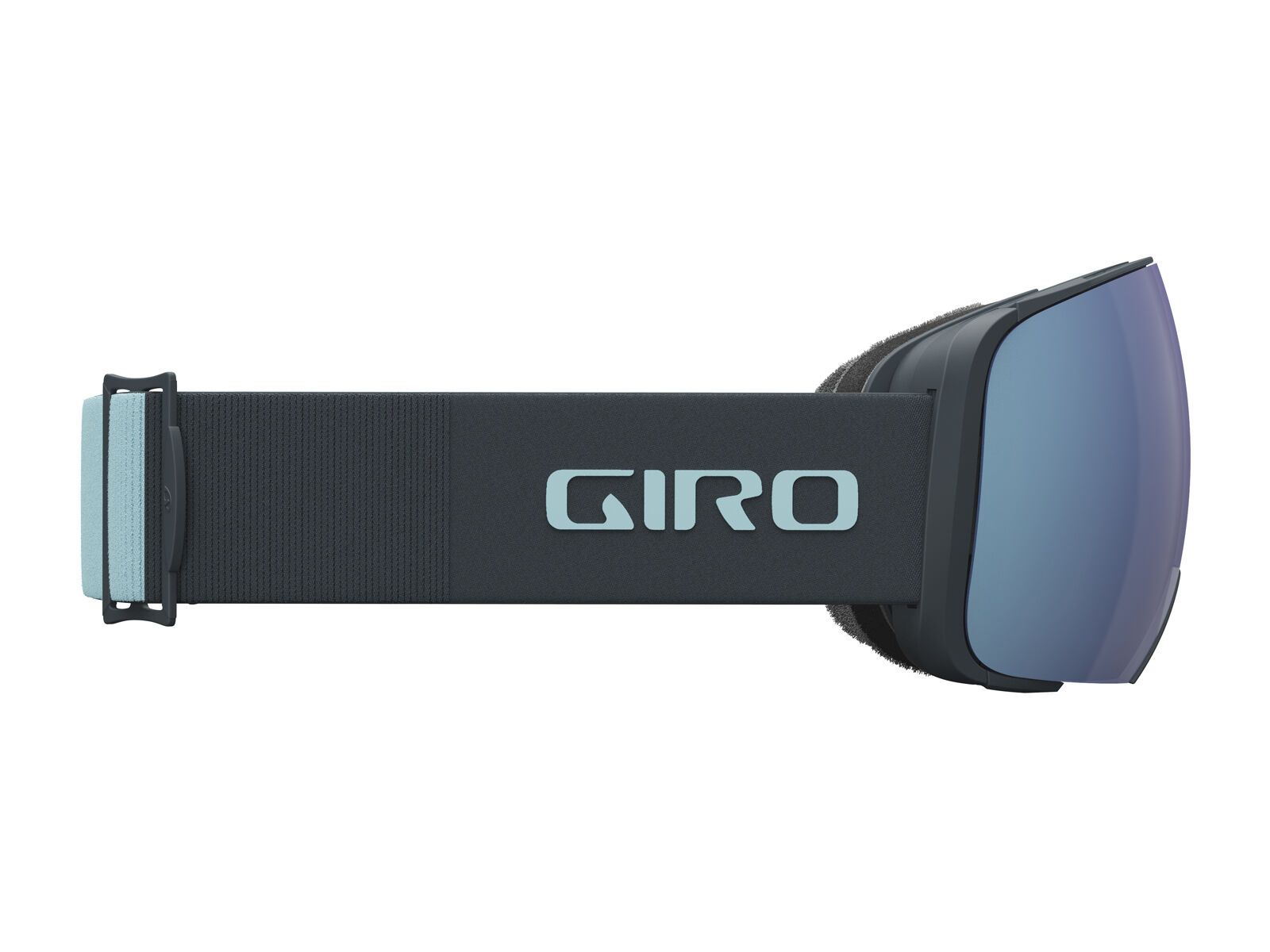 Giro Comp, Vivid Royal / dark shark light thirds - Bild 7