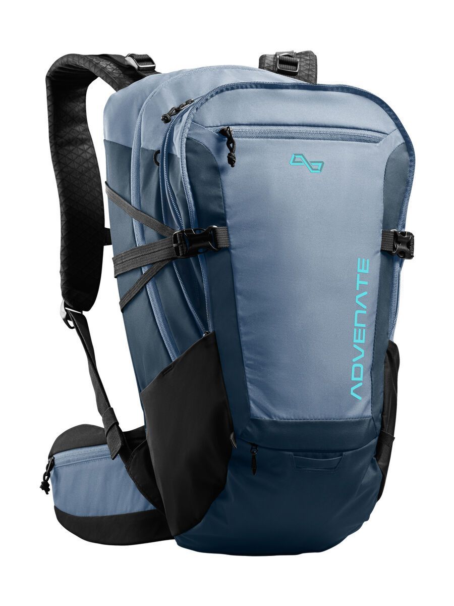 Advenate Symphony 18+2+6, blue - Bild 3