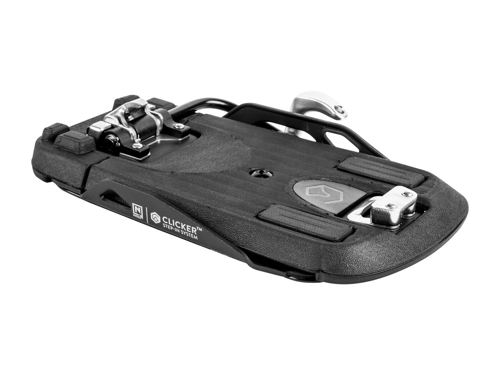 Set: Nitro Good Times Wide 2019 + Nitro Clicker black - Bild 3