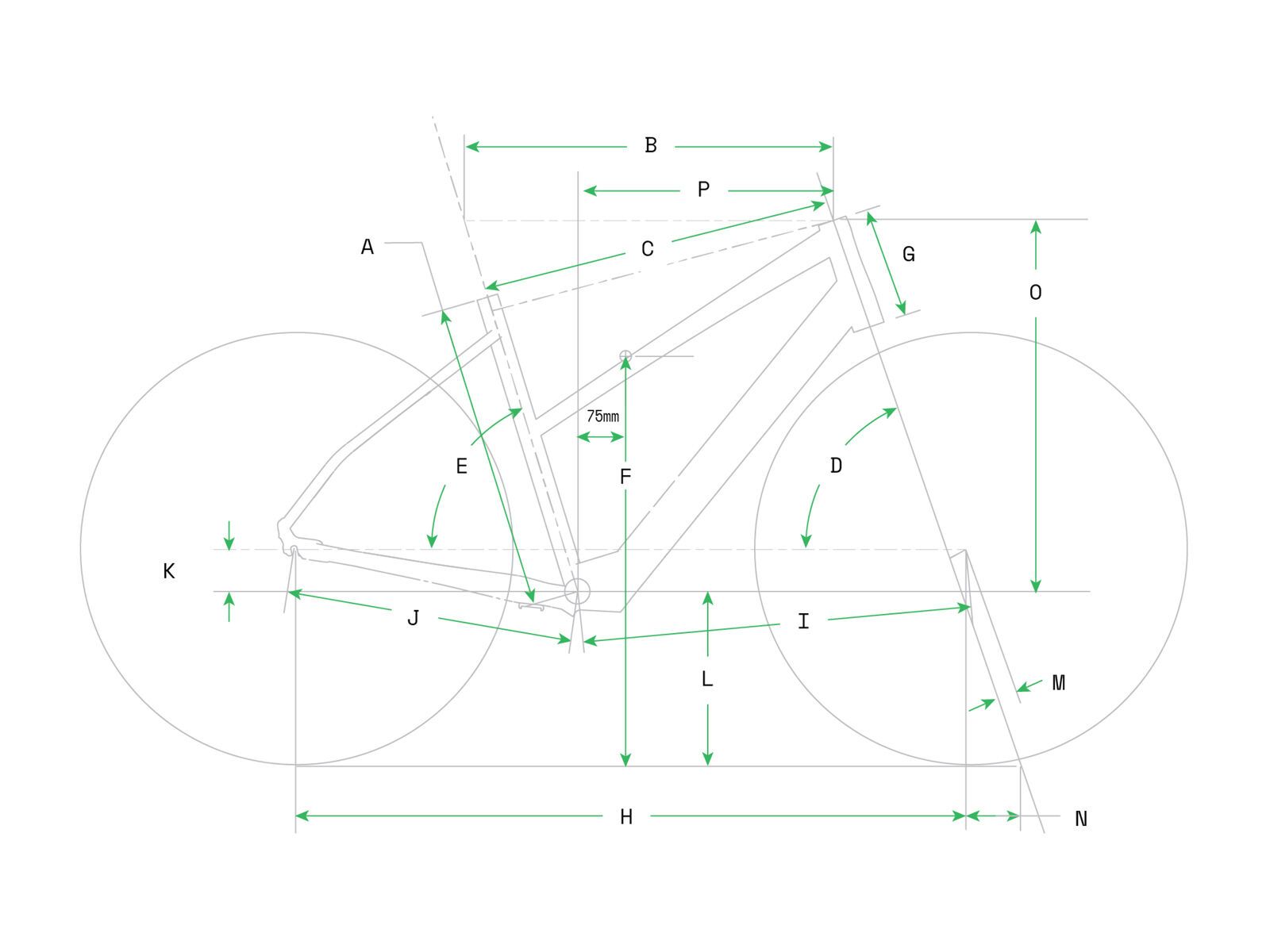 Cannondale Tesoro Neo SL EQ Remixte, black pearl - Bild 9