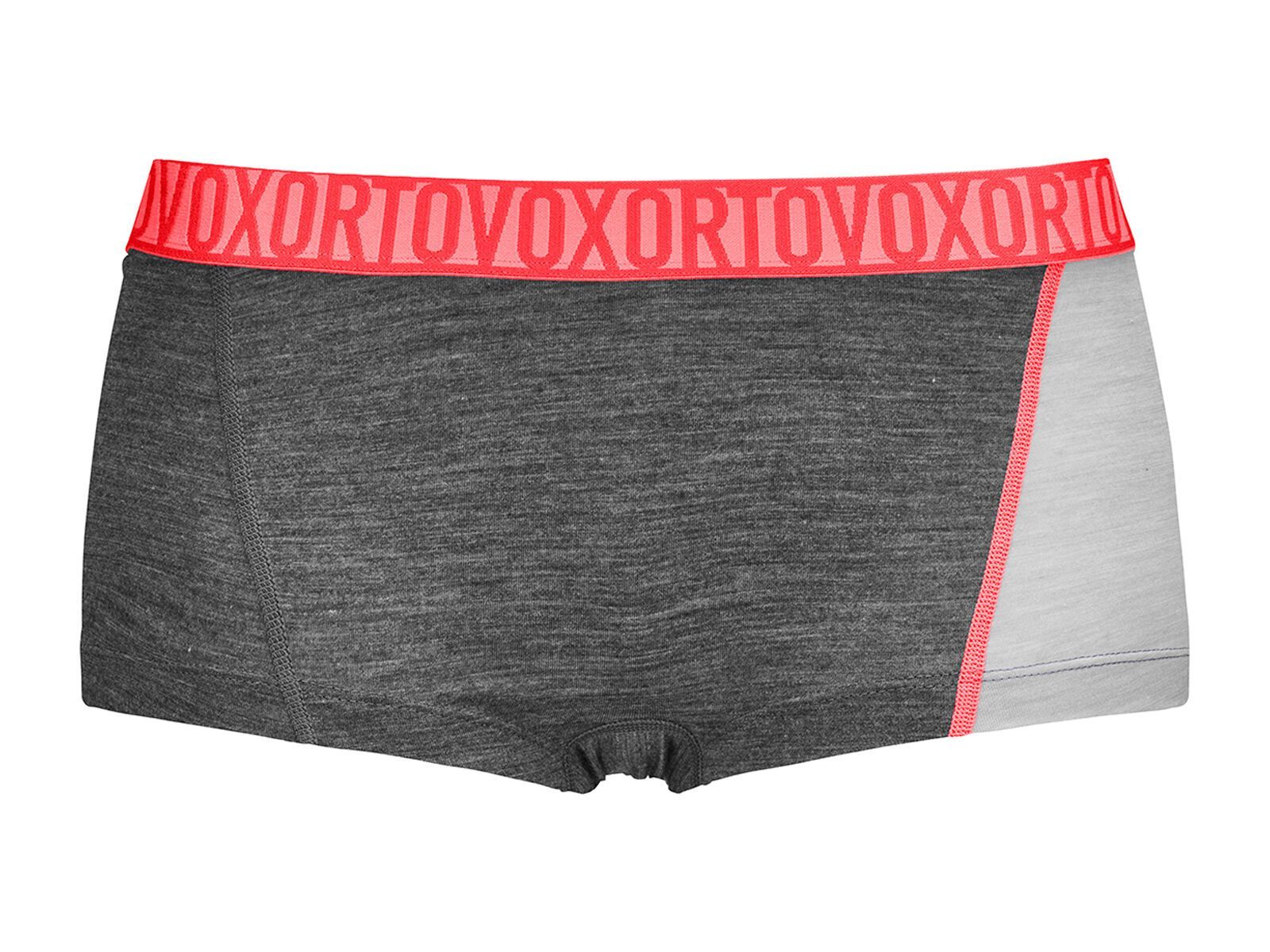 Ortovox 150 Merino Essential Hot Pants W dark grey blend L 8891300004
