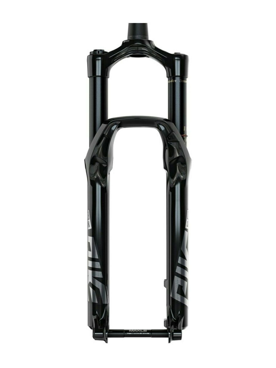 RockShox Pike Ultimate RC2 DebonAir 27.5 Zoll - 140 mm, schwarz - Bild 2