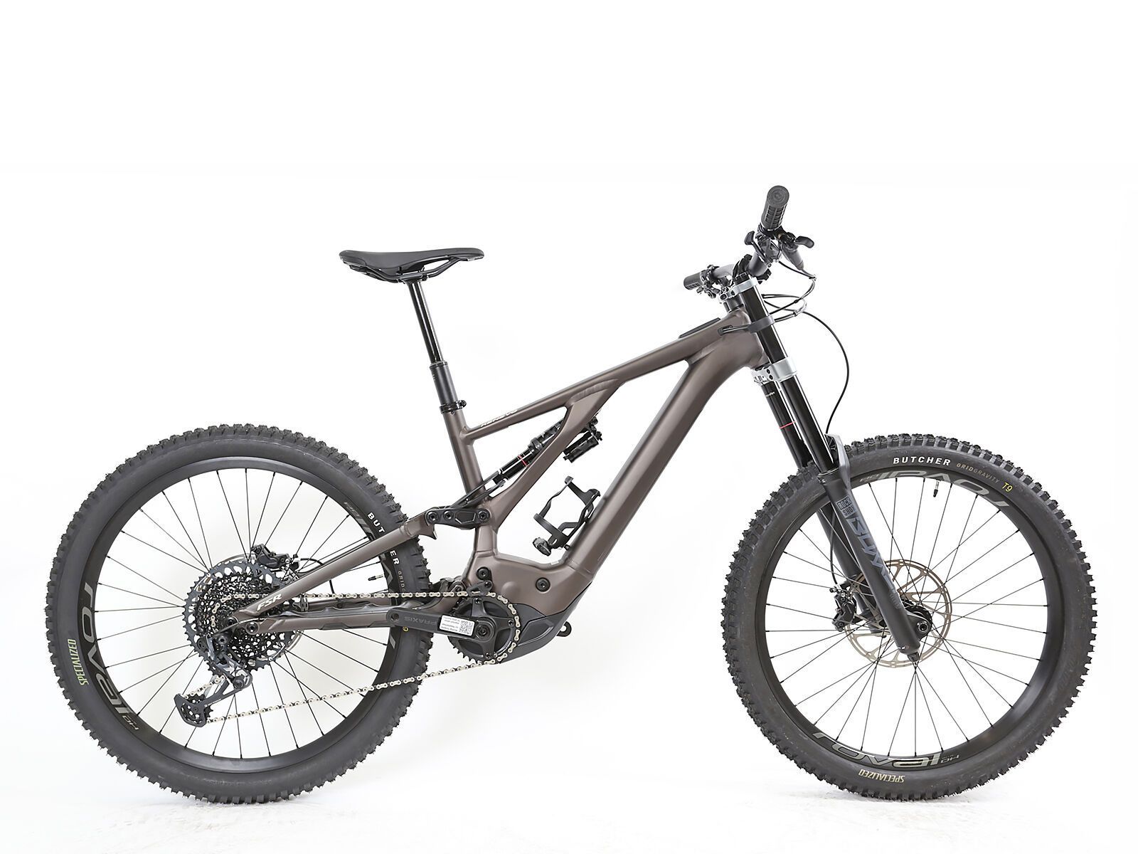 ***2. Wahl*** Specialized Turbo Kenevo Expert doppio/sand - Bild 14