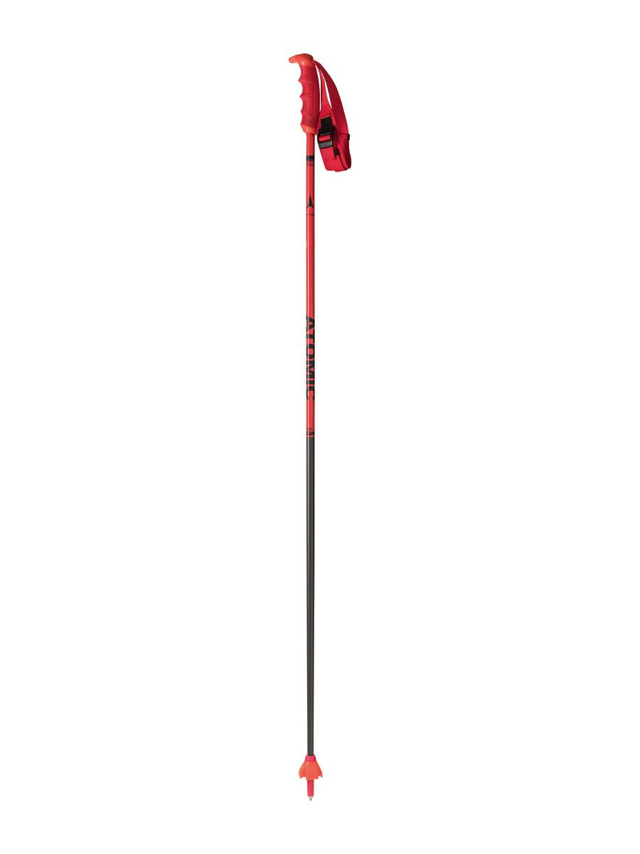 Atomic Redster Carbon, red/black - Bild 1