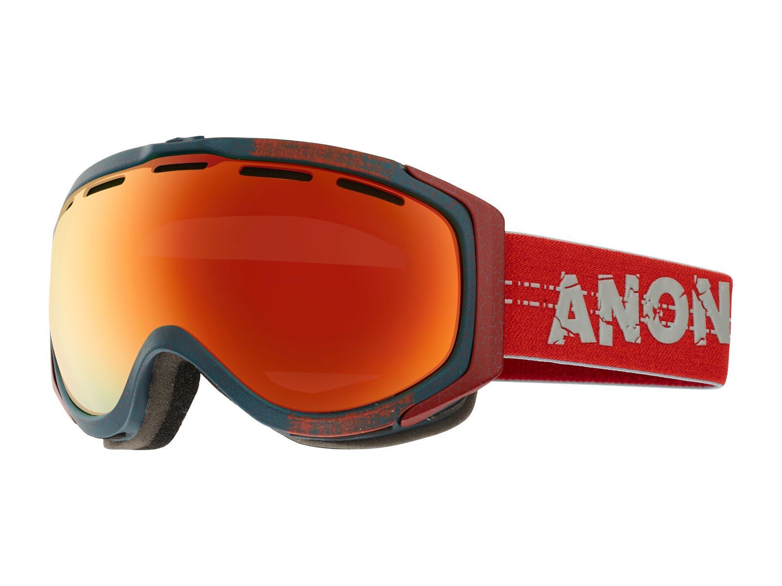 Anon Hawkeye, Crackle/Red Solex - Bild 1