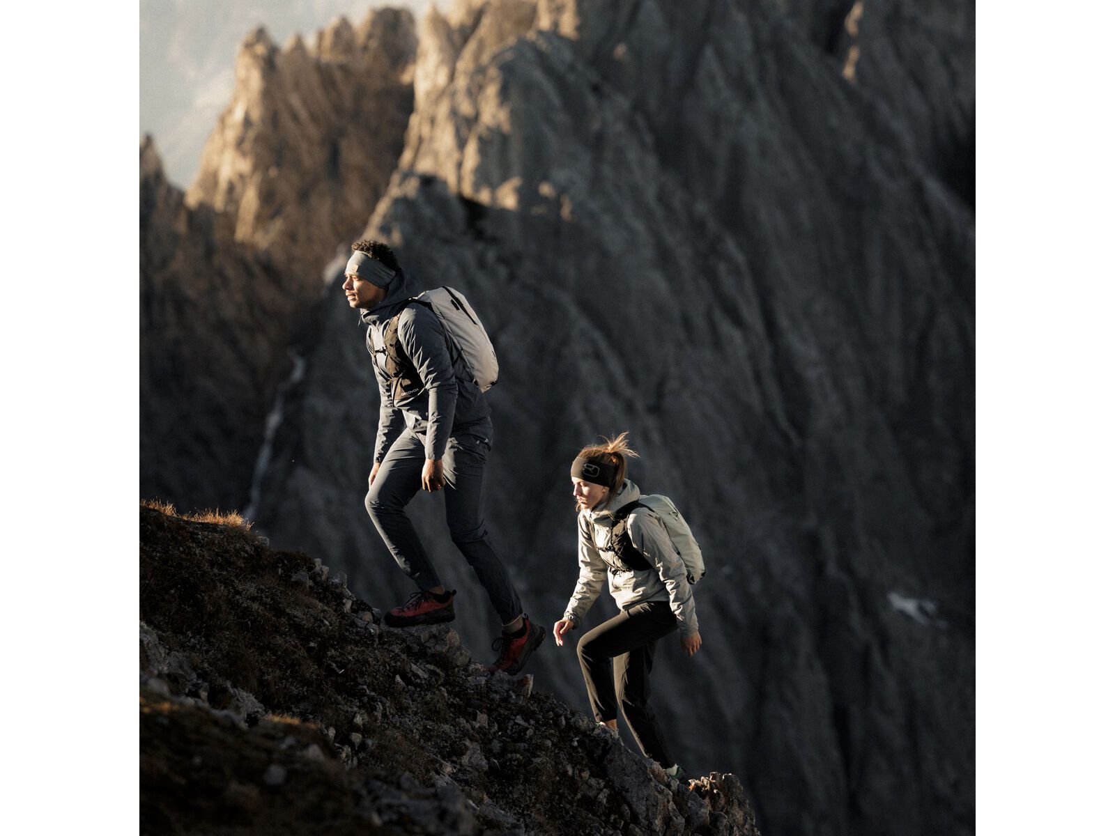 Ortovox Trace Pure 20, grey marble - Bild 10