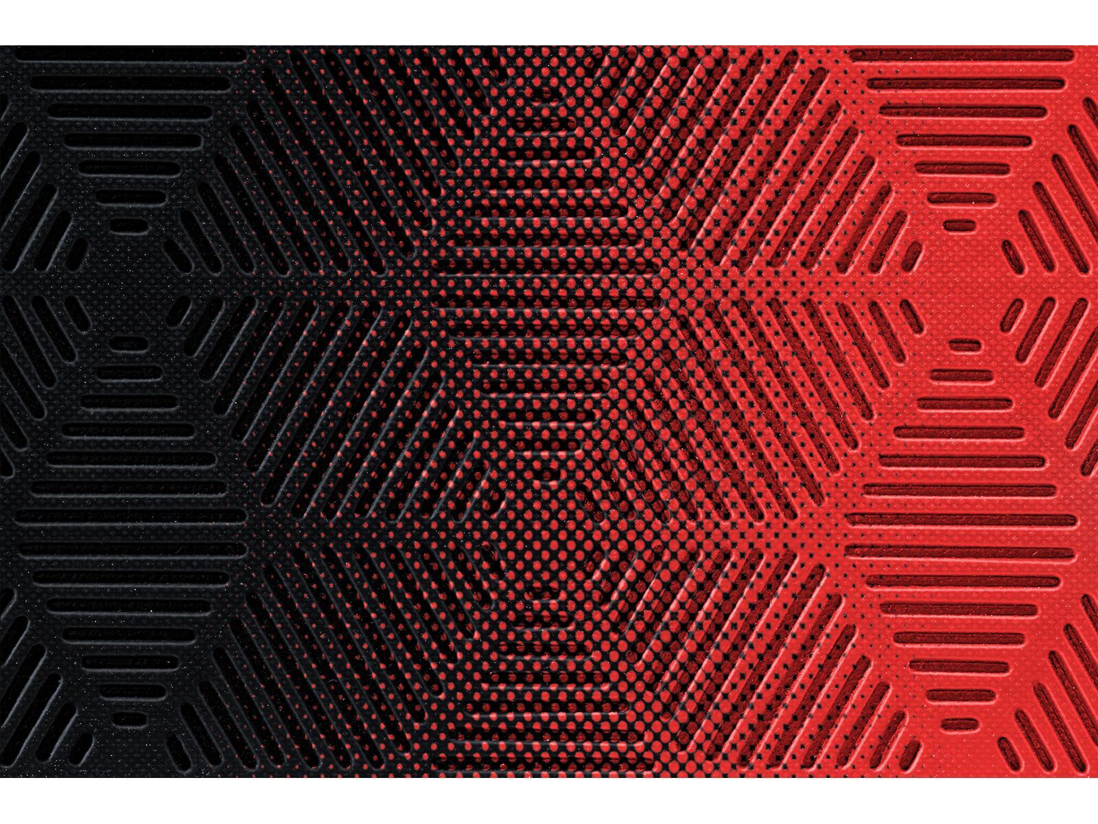 Cube Acid Lenkerband RC 3,0, black´n´red - Bild 3