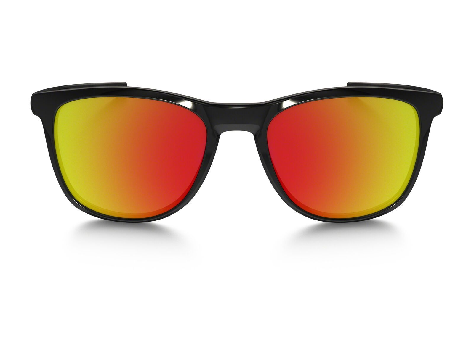 Oakley Trillbe X, matte black/Lens: ruby iridium - Bild 2