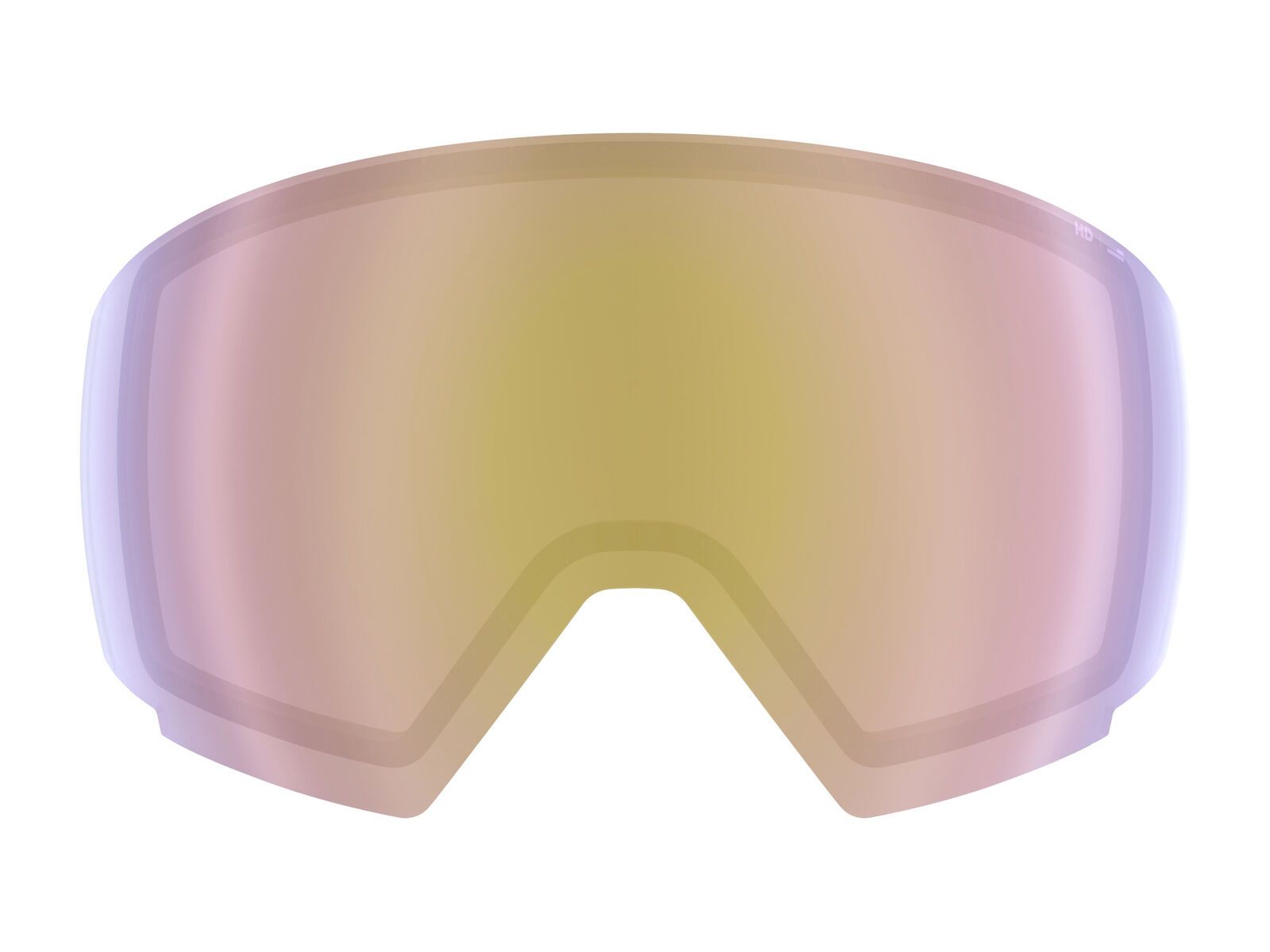 Atomic Redster Lens, Yellow/Blue HD - Bild 1