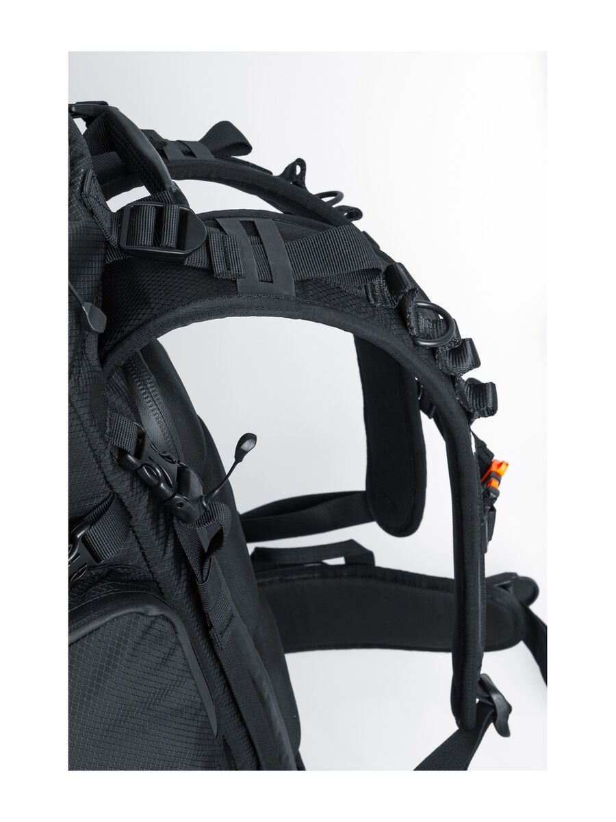 amplifi Focus Flask, black - Bild 7