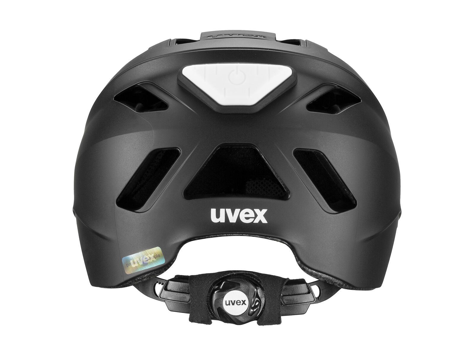 uvex urban planet LED, black matt - Bild 4