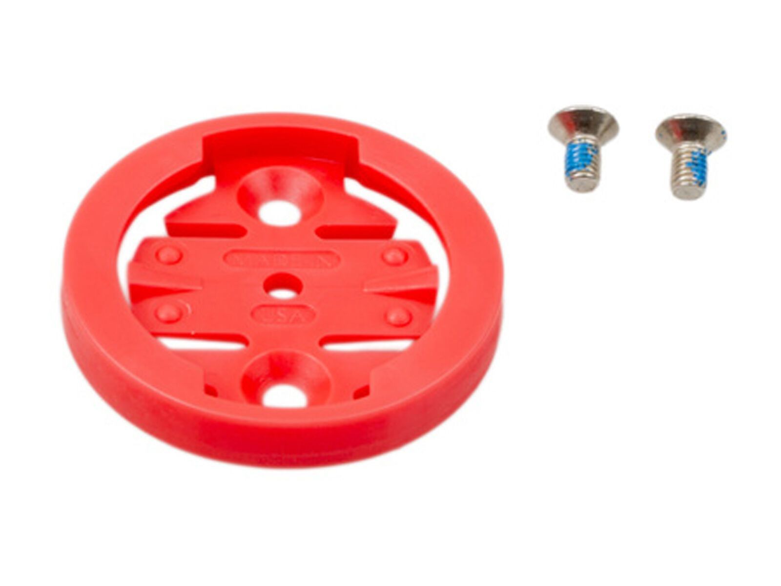 K-Edge Replacement Insert Kit Sigma, red - Bild 1