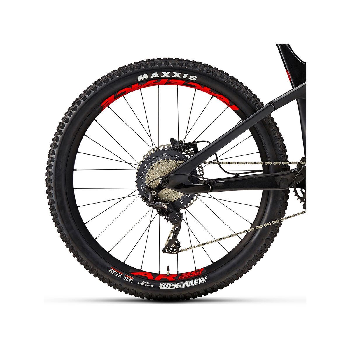 Rocky Mountain Slayer Carbon 50, space oddity/the man in black/flaming lips - Bild 6