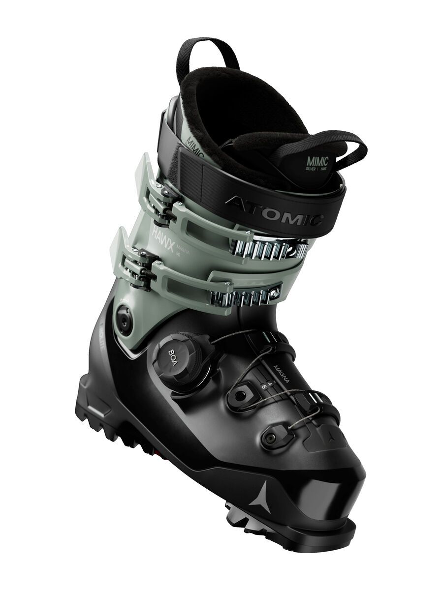 Atomic Hawx Magna 95 BOA W, black/sage - Bild 4