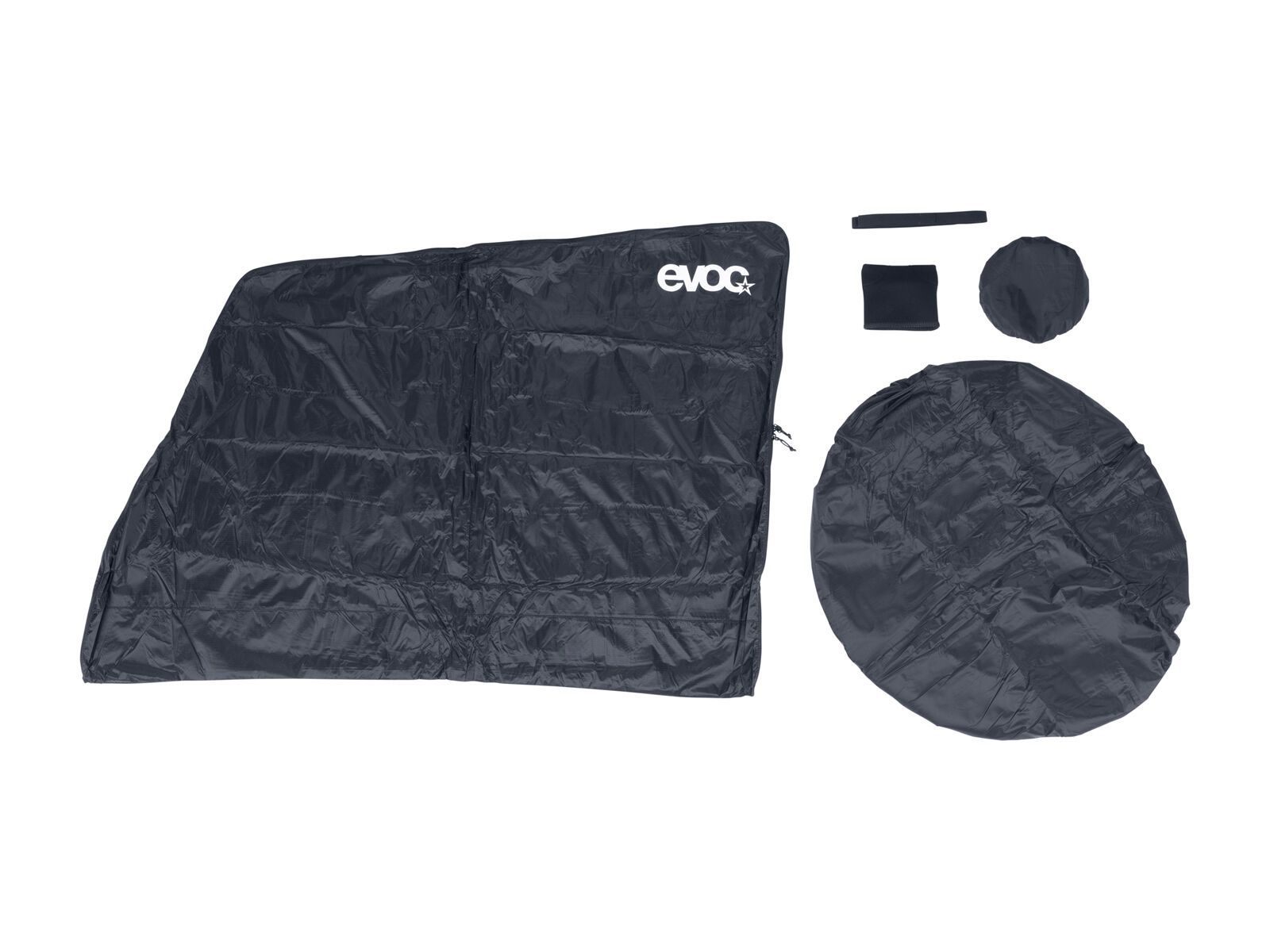 Evoc Bike Cover Road, black - Bild 2